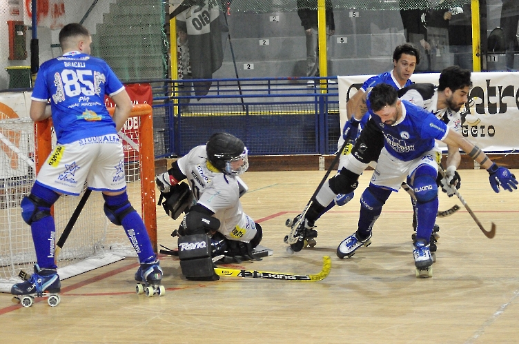 2025 Hockey Pista