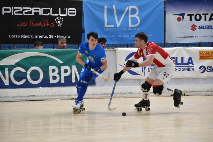 2025 Hockey Pista