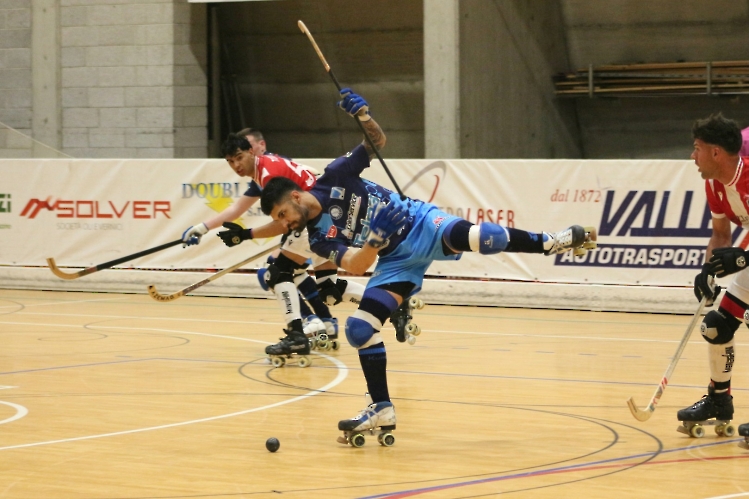 2025 Hockey Pista