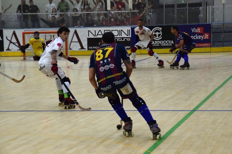 2025 Hockey Pista