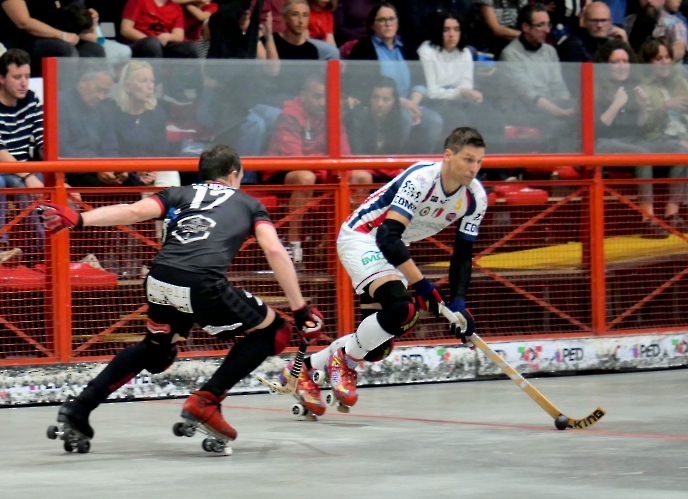 2025 Hockey Pista