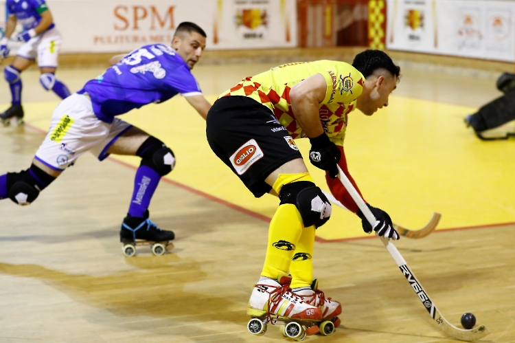102° Serie A1, Quarti di Finale - Gara-2 e Gara-3