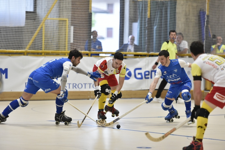 2025 Hockey Pista