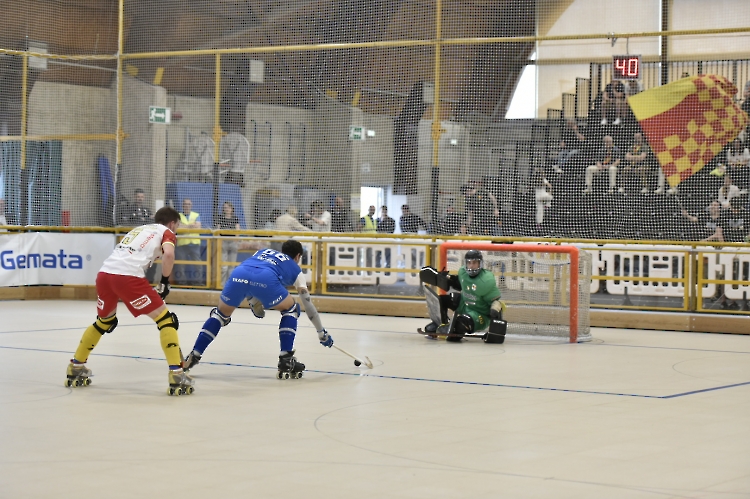 2025 Hockey Pista