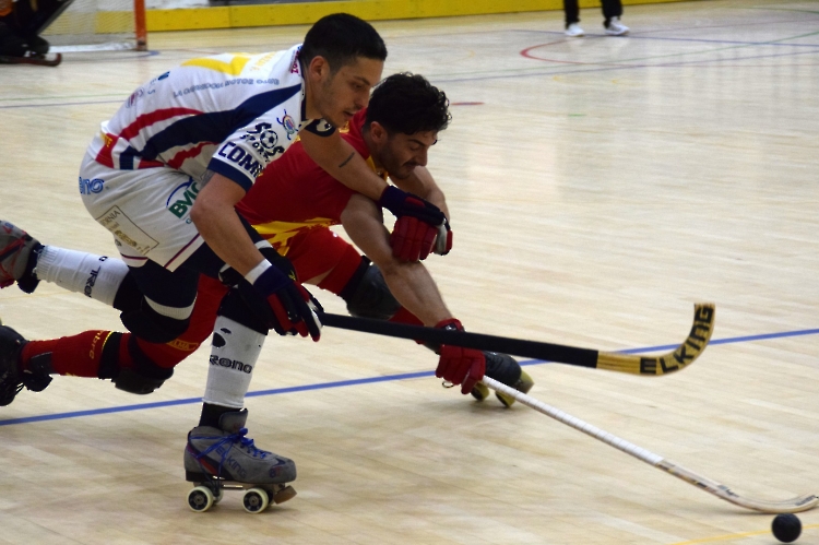 2025 Hockey Pista
