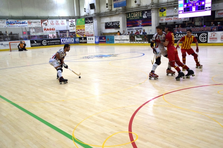 Hockey Pista