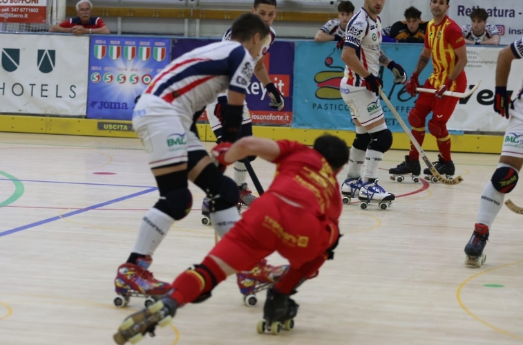 2025 Hockey Pista