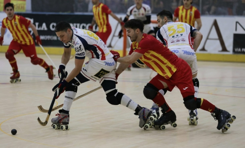 2025 Hockey Pista