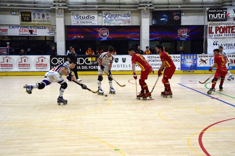 2025 Hockey Pista