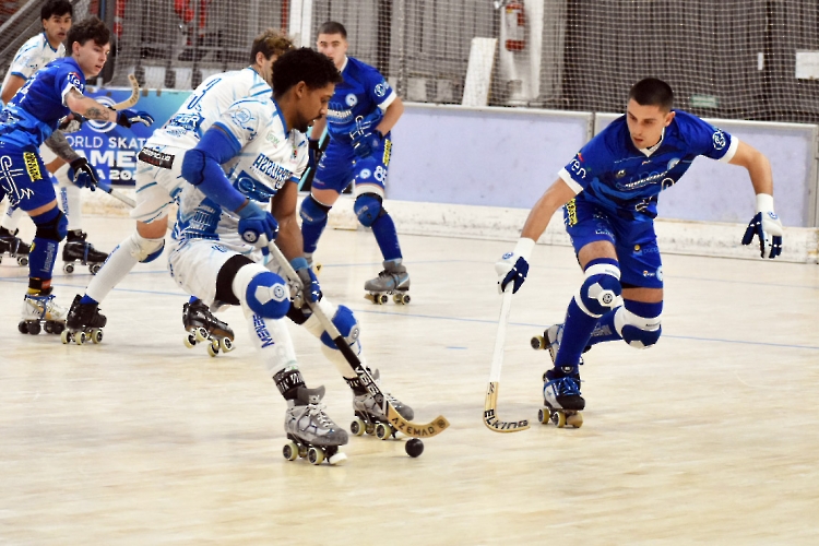 103° Serie A1, Giornata n.10/11