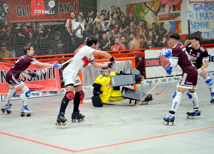 103° Serie A1, Giornata n.12/13