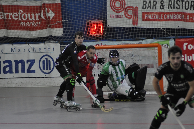 2025 Hockey Pista