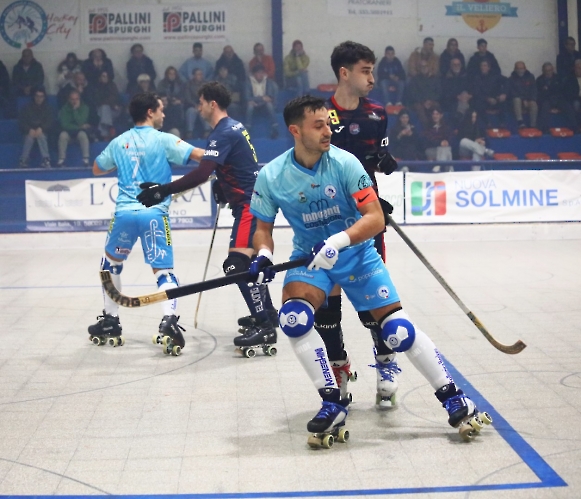 2025 Hockey Pista