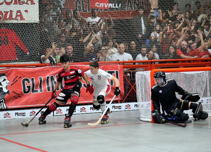 103° Serie A1, Giornata n.1