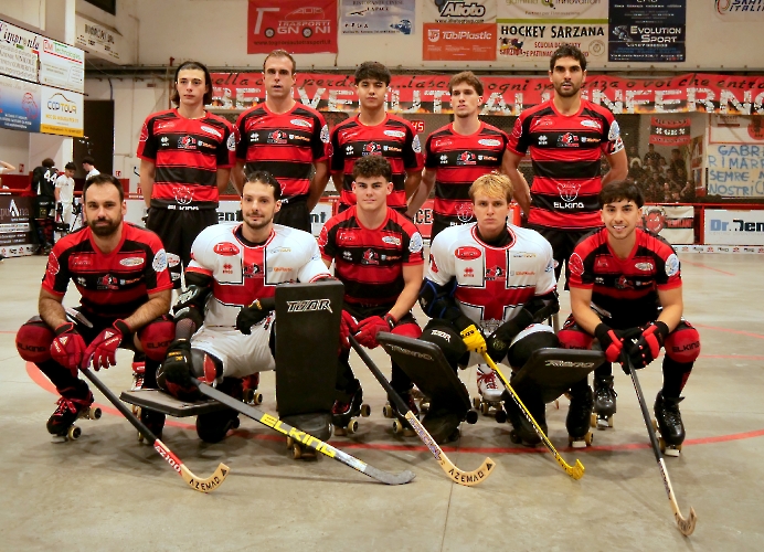 2025 Hockey Pista
