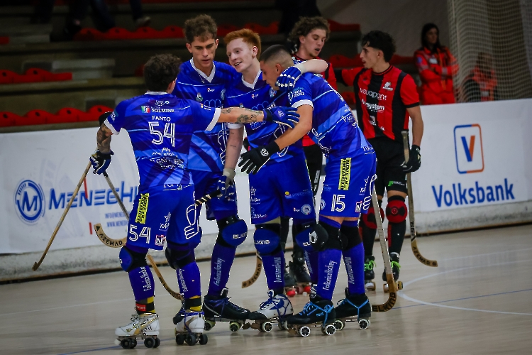 2025 Hockey Pista