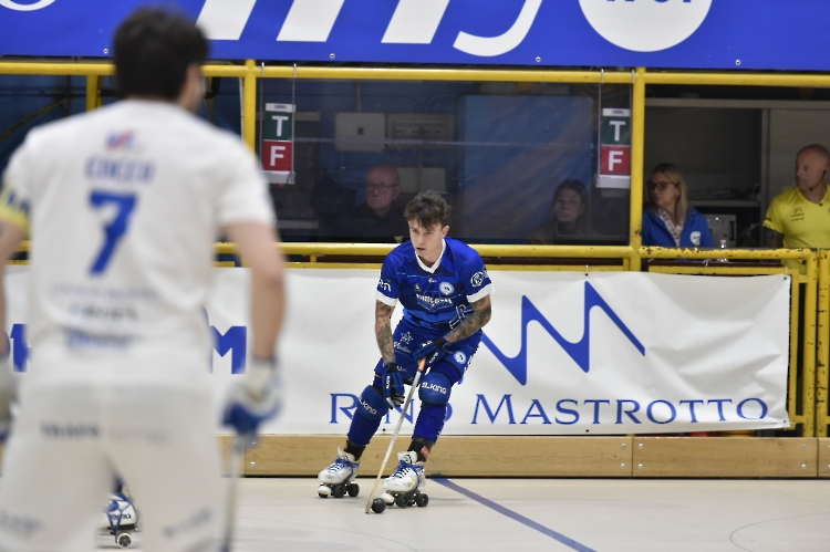 2025 Hockey Pista