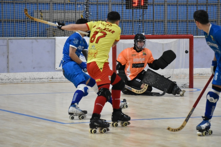 Hockey Pista
