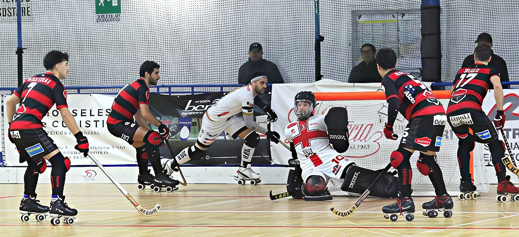 103° Serie A1, Giornata n.6/7