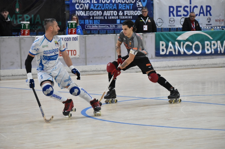 2025 Hockey Pista