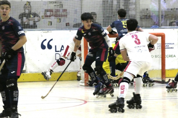 2025 Hockey Pista