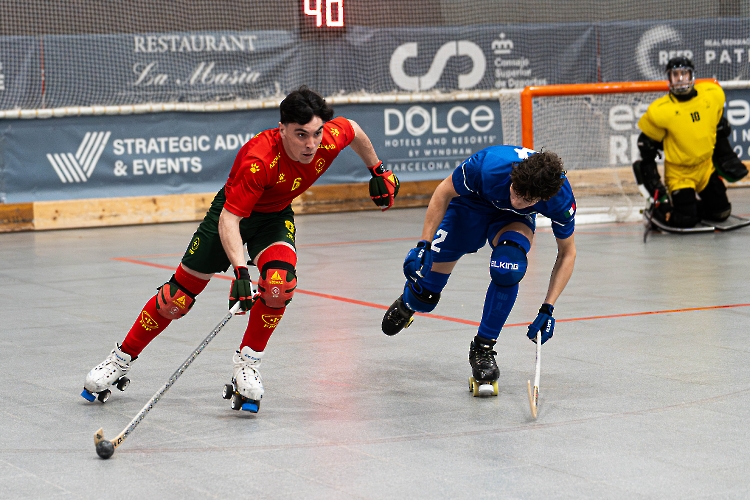 2025 Hockey Pista