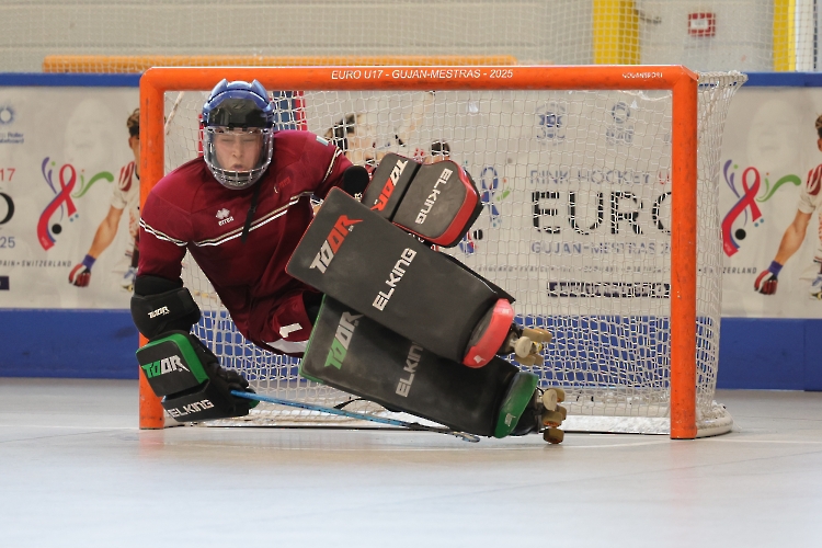 2025 Hockey Pista