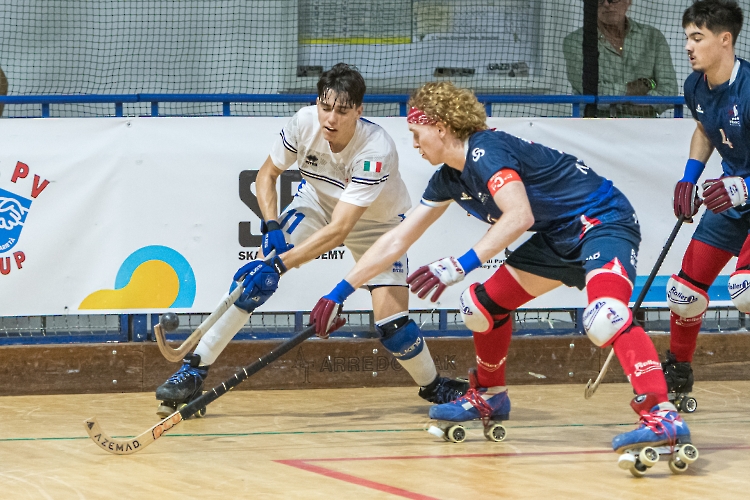 2025 Hockey Pista