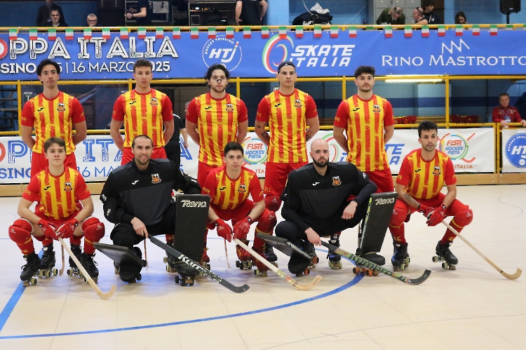 2025 Hockey Pista