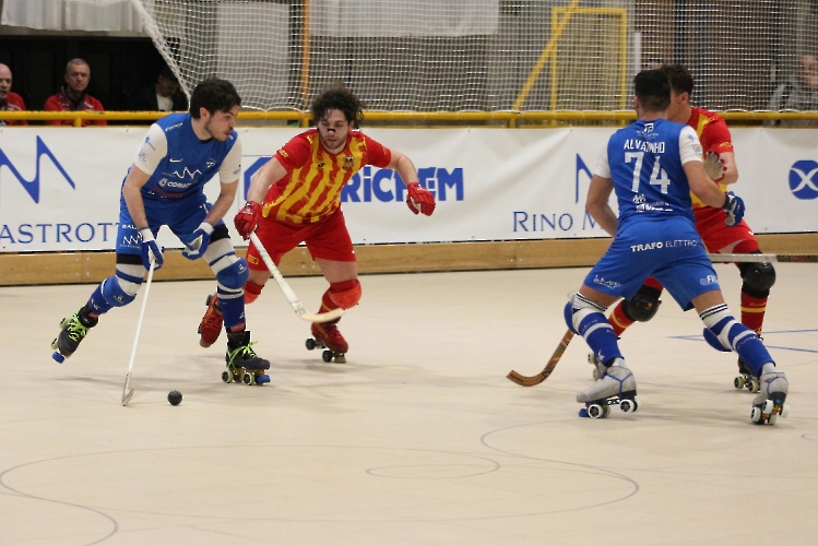 2025 Hockey Pista