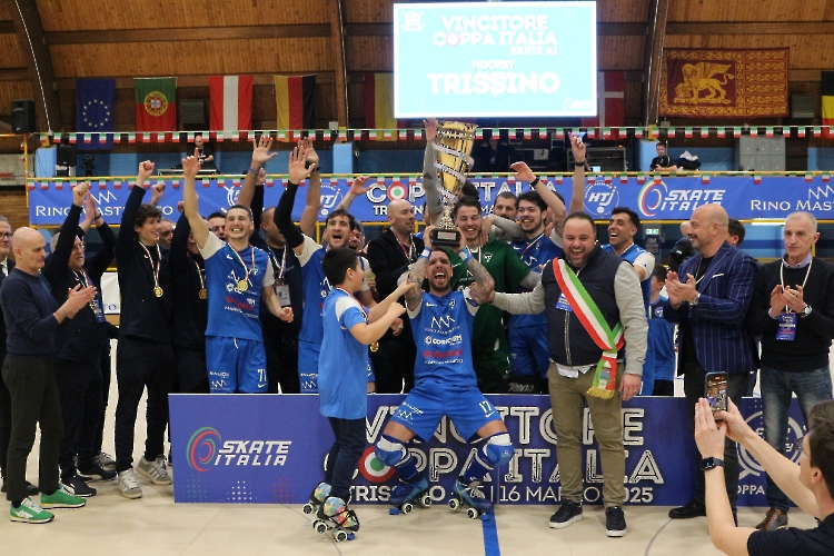 Coppa Italia A1 2025 - Finale - H.Trissino-Ubroker Bassano