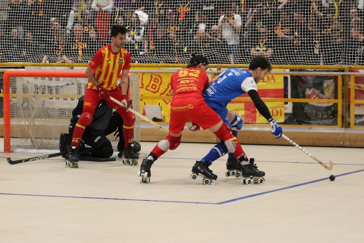 2025 Hockey Pista