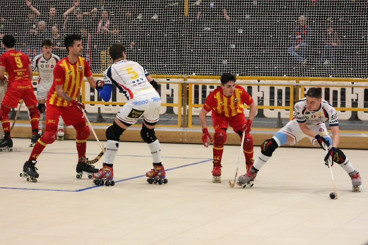 2025 Hockey Pista