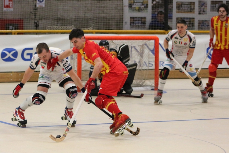 2025 Hockey Pista