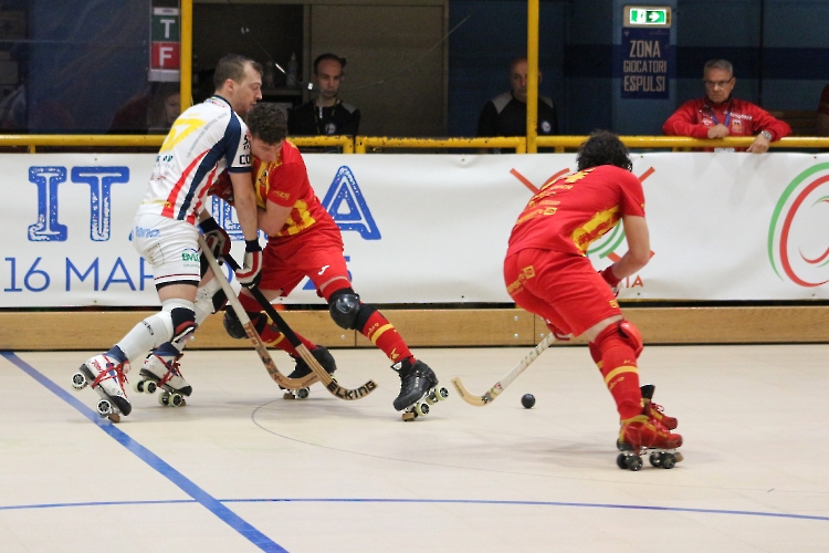 2025 Hockey Pista