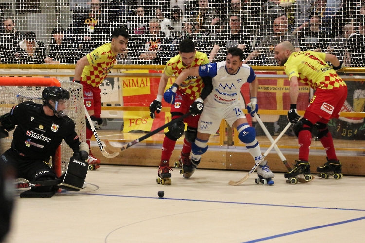 2025 Hockey Pista