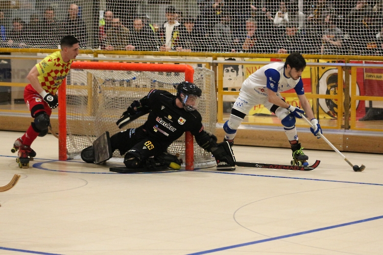 2025 Hockey Pista