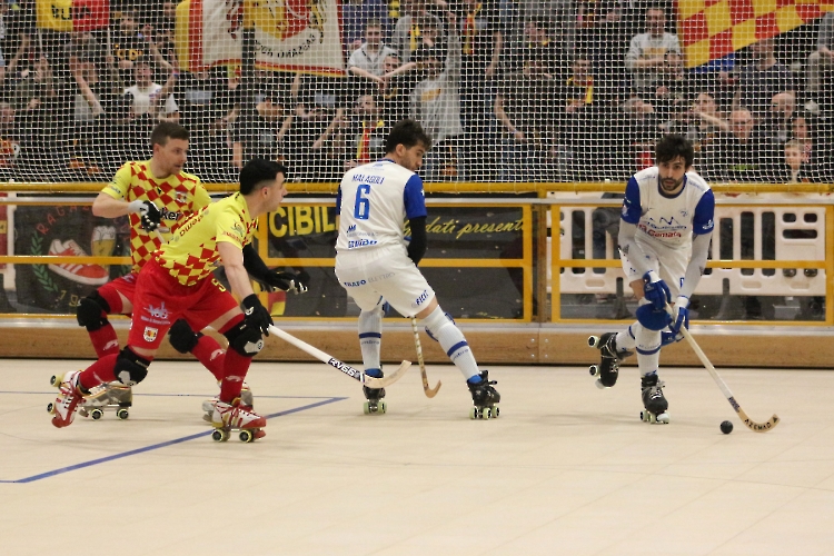 2025 Hockey Pista