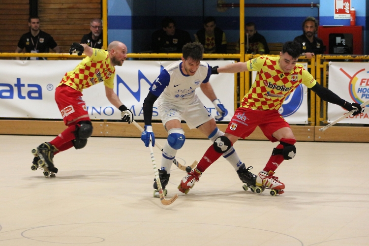 2025 Hockey Pista