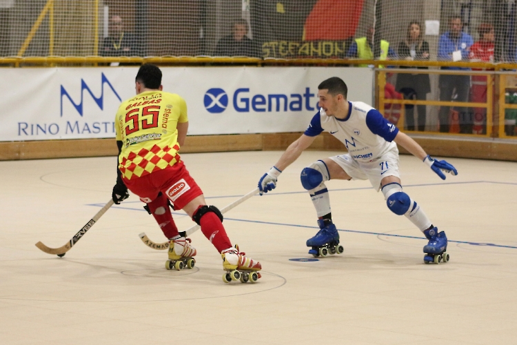2025 Hockey Pista