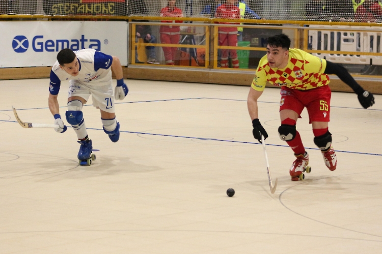 2025 Hockey Pista