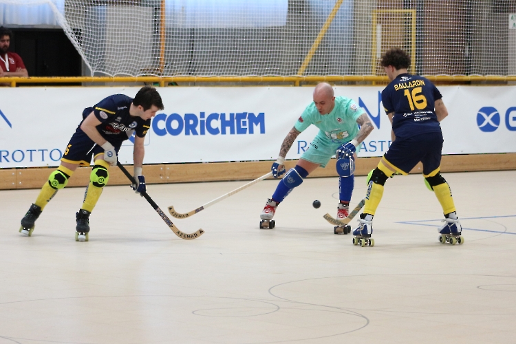 2025 Hockey Pista