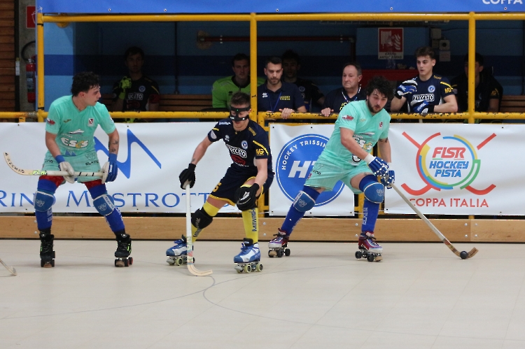 2025 Hockey Pista