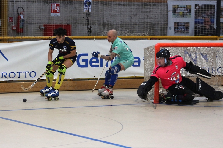 2025 Hockey Pista