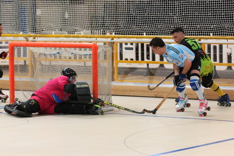 2025 Hockey Pista