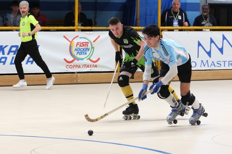 2025 Hockey Pista