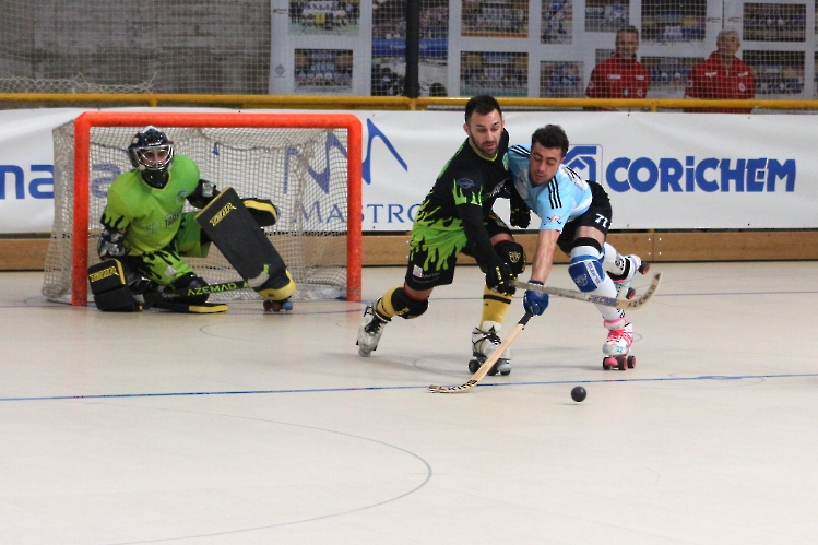 2025 Hockey Pista