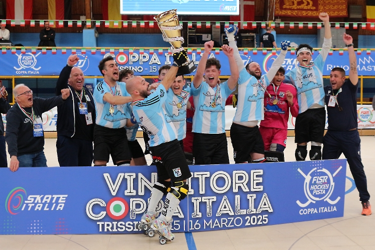 Coppa Italia B 2025 - Finale - Amatori Vercelli-HC Castiglione