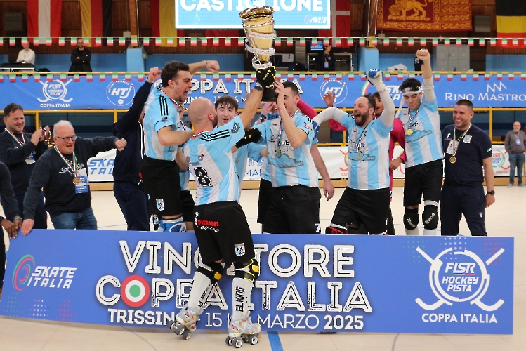 2025 Hockey Pista