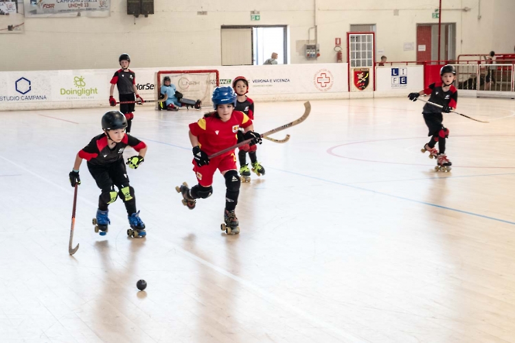 Finali Nazionali Under 11 - Breganze (Vicenza) 2025